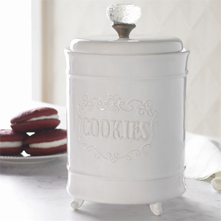 Circa Cookie Jar