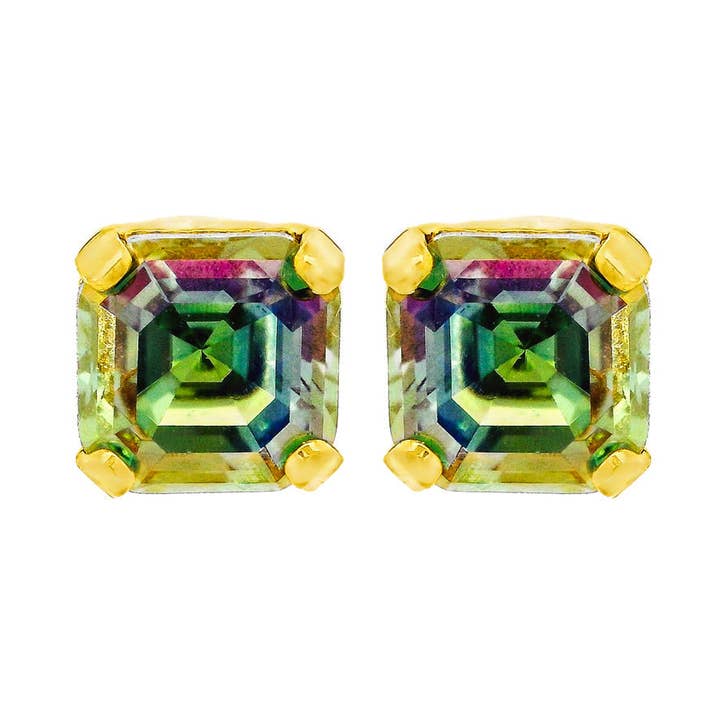 Mini Nikki Studs Earrings
