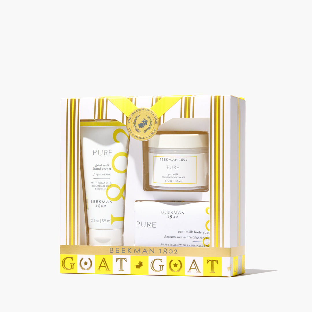 Pure 3-Piece Bodycare Gift Set