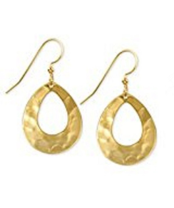 Two Tone Layered Tears necklace featuring layered teardrop pendants in mixed metallic finishes.