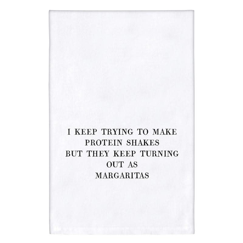 Face to Face Thirsty Boy Towel