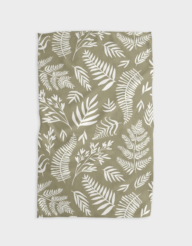 Fall Tea Towels