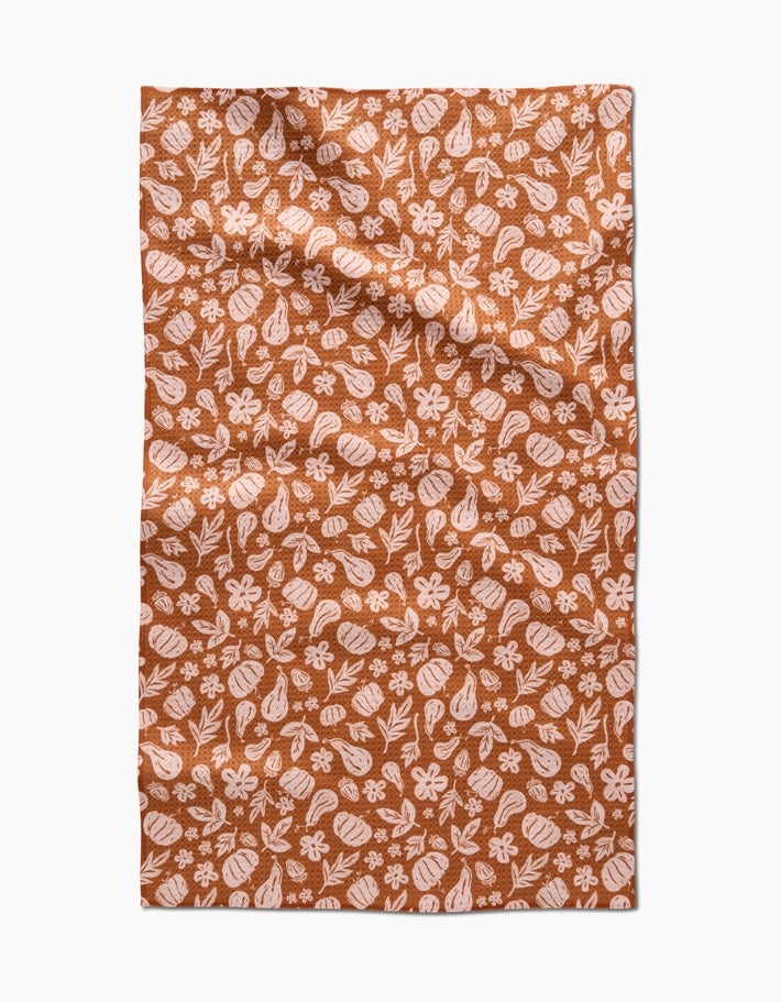 Fall Tea Towels