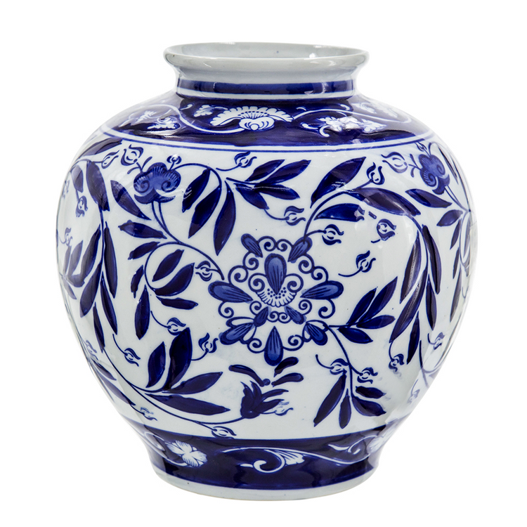 Aline Vase: tall cylindrical porcelain vase with a smooth matte finish in neutral beige.
