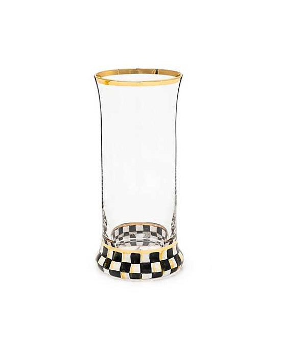 Courtly Check Glass