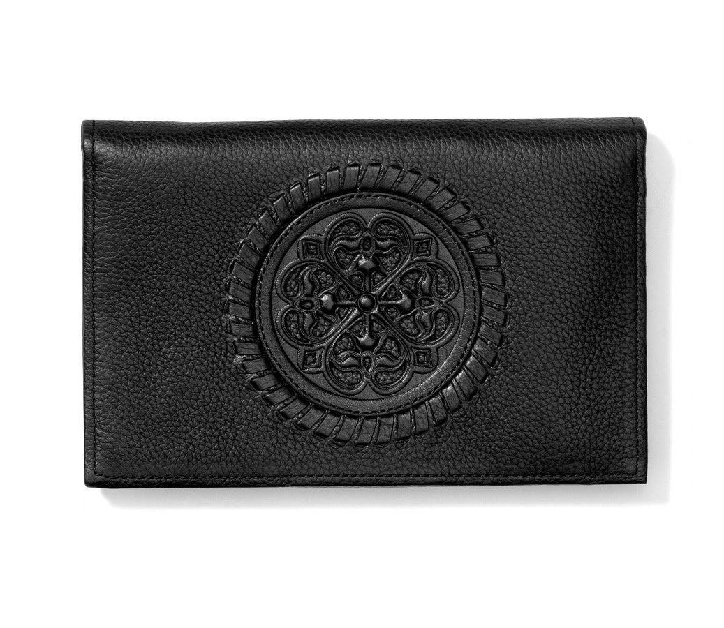 Ferrara Folio Wallet Black