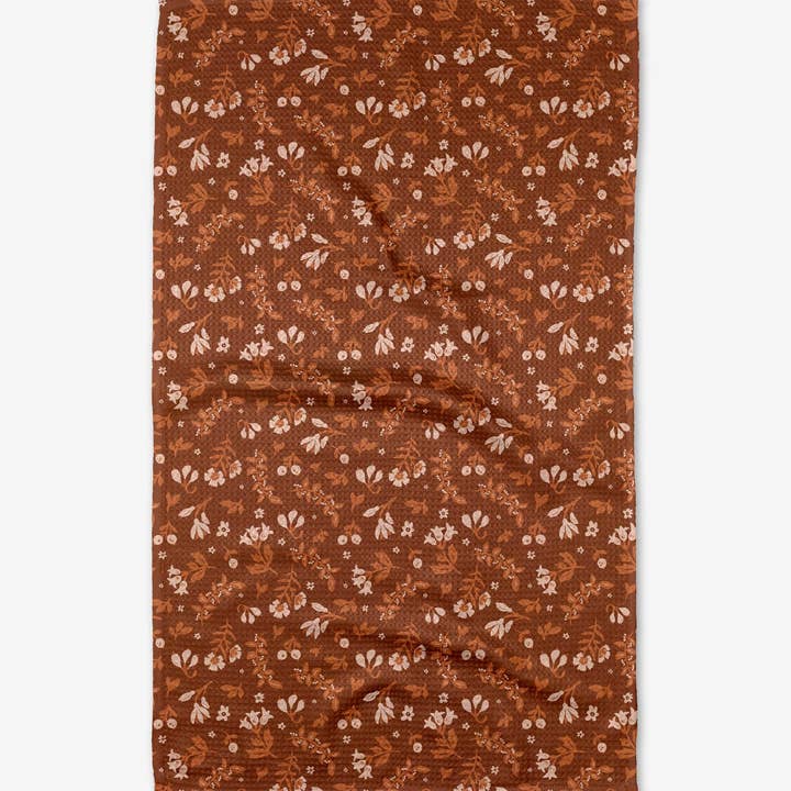 Fall Tea Towels