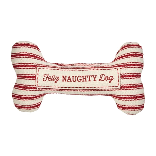 Holiday Dog Bone