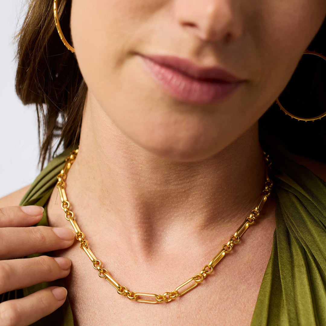 Colette Link Necklace