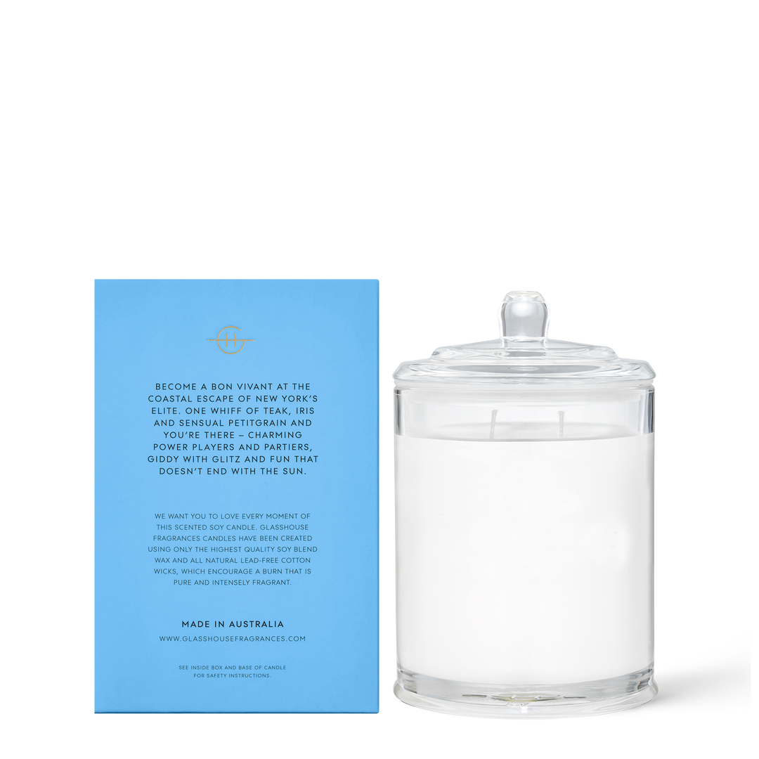 13.4 Oz The Hamptons Candle