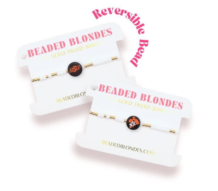 OSU/Pokes Logo Bracelet