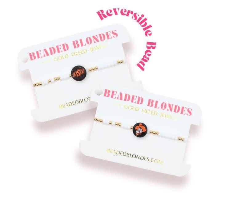 OSU/Pokes Logo Bracelet