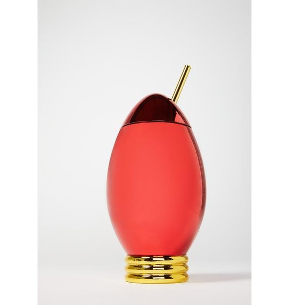 SHINY & BRIGHT HOLIDAY LIGHT CUP