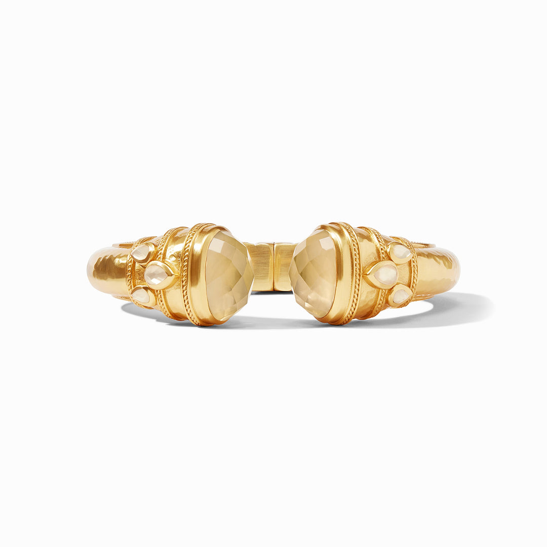 Cannes Cuff Gold