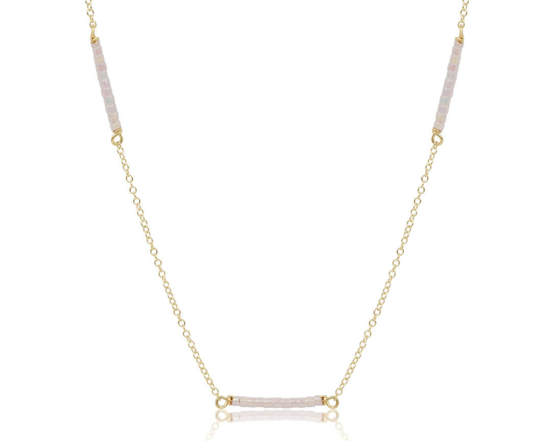 15" Choker Simplicity Chain Gold - Hope Bliss