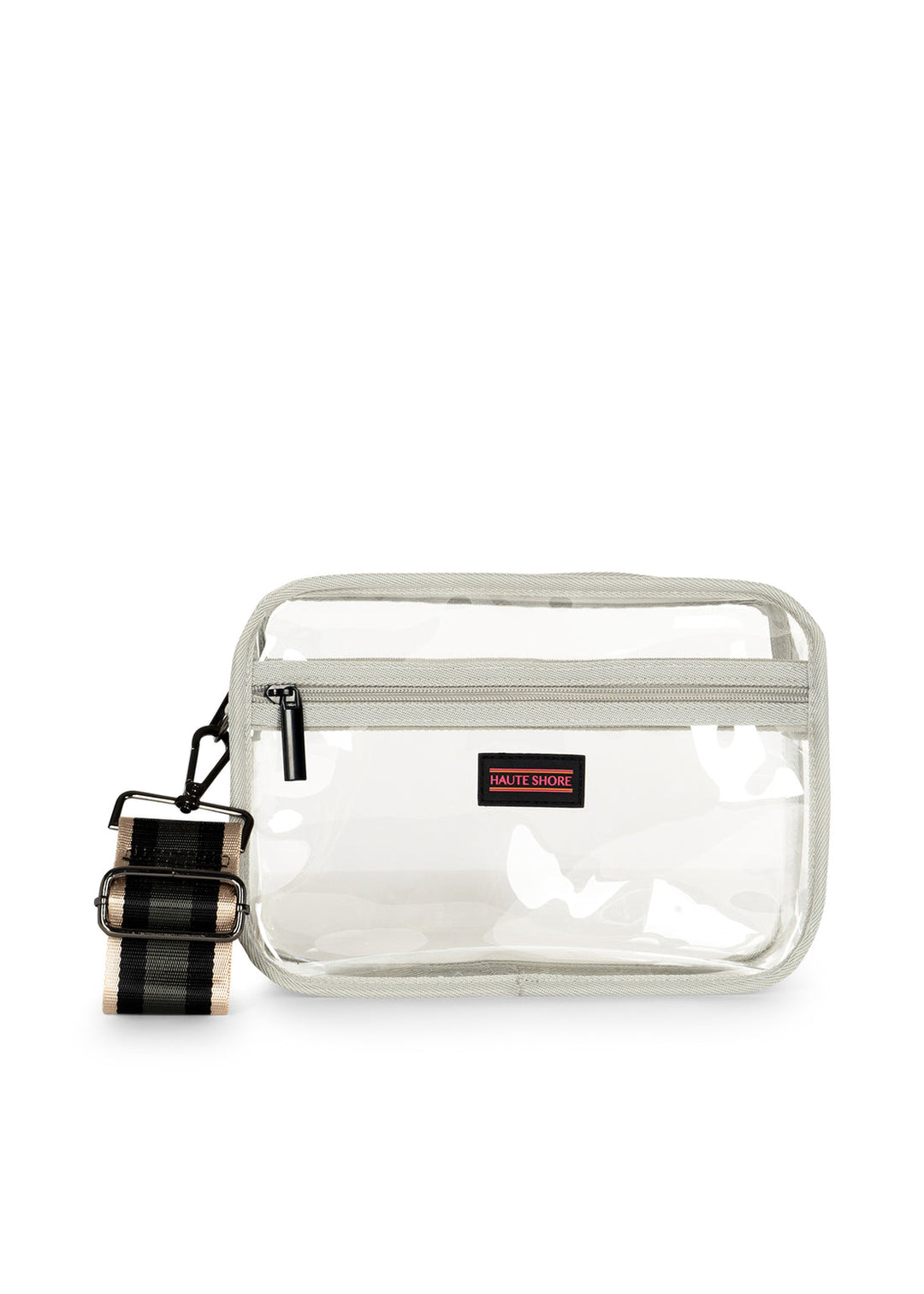 Drew Clear Crossbody