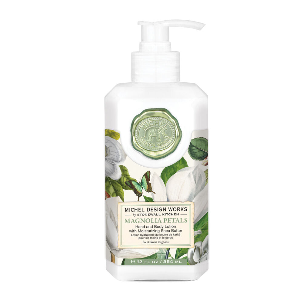 Hand & Body Lotion