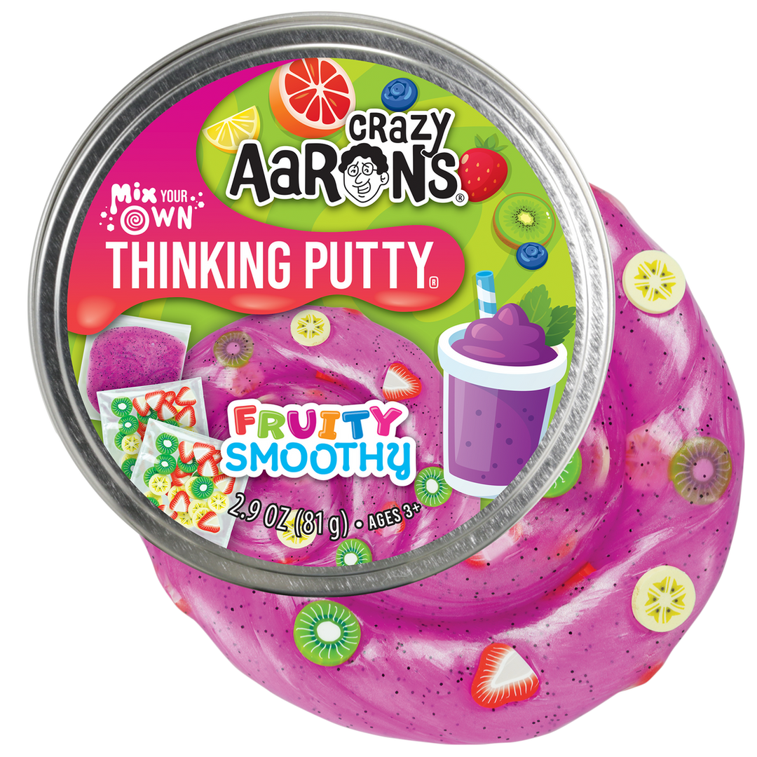 Fruity Smoothy Thinking Putt