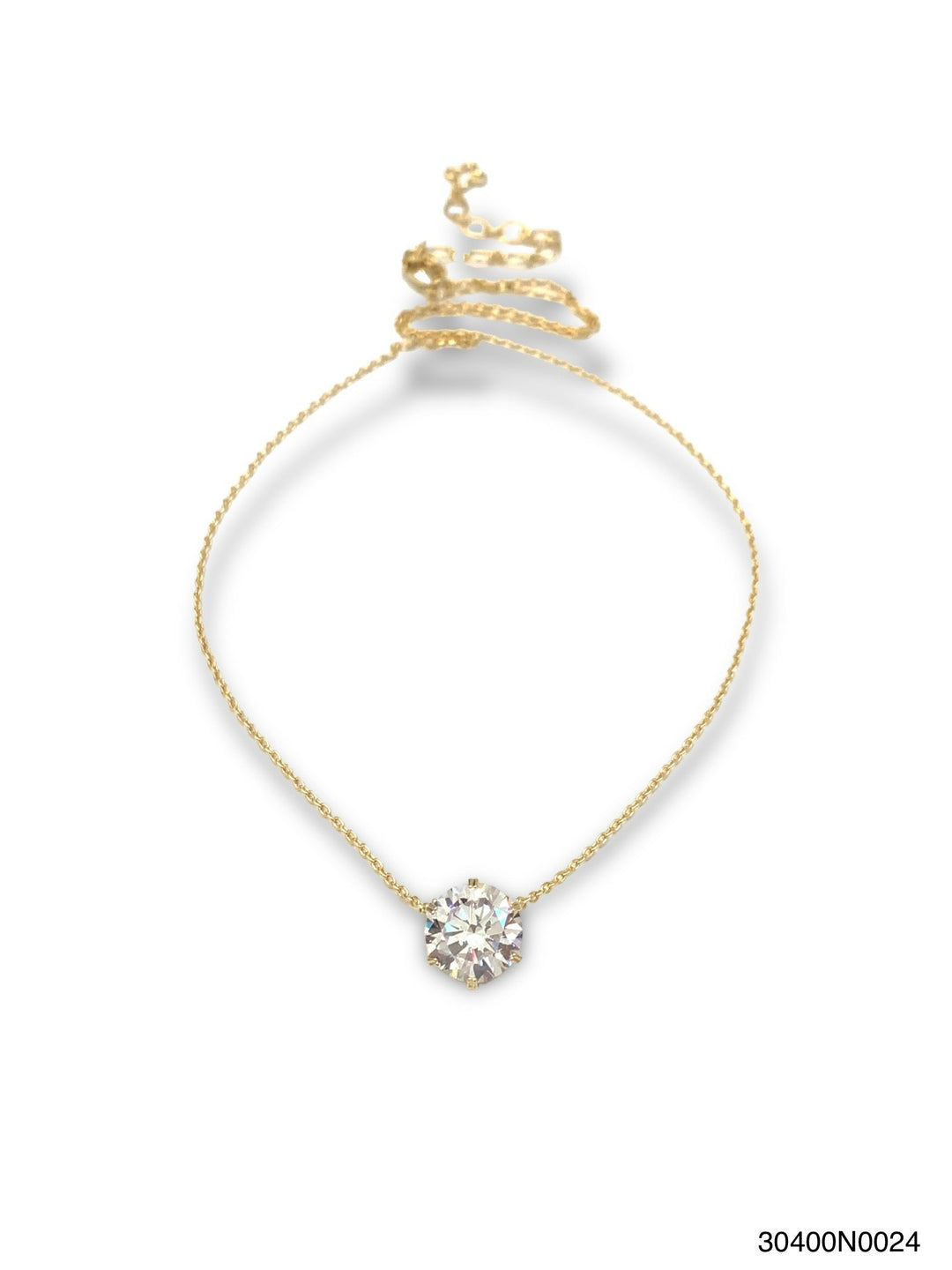 Ava Short Necklace