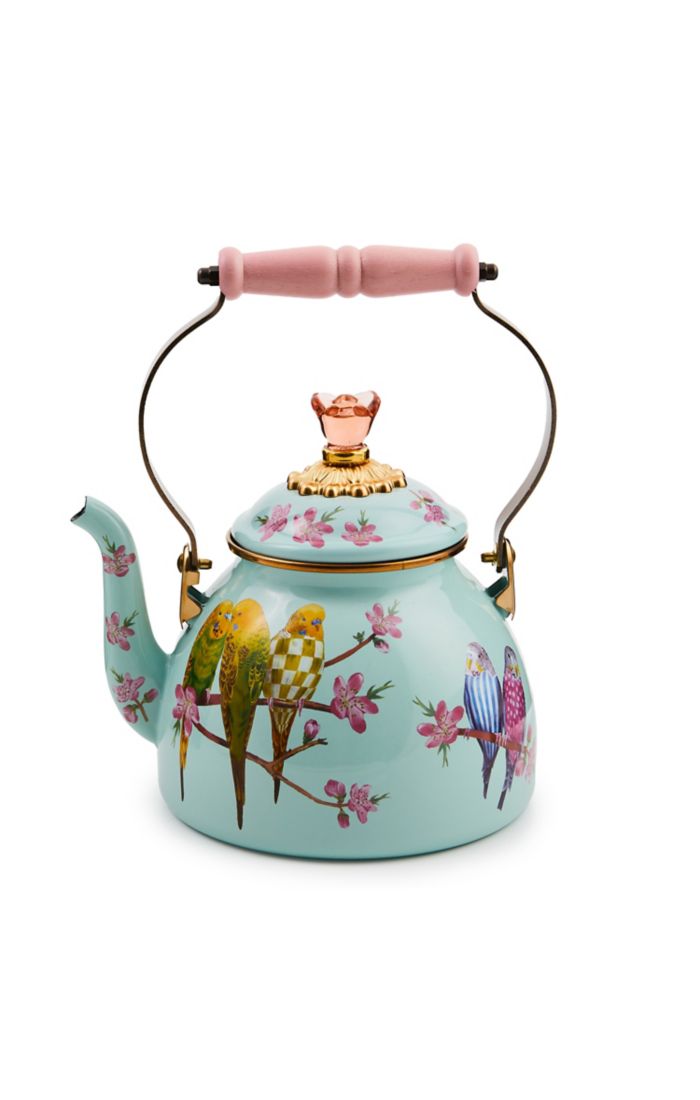 2 Quart Tea Kettle