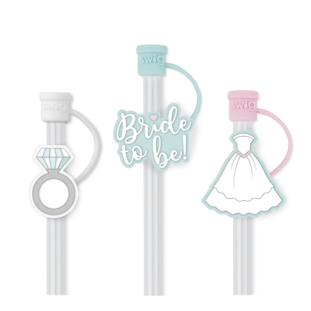 Straw Topper - Sold as Set