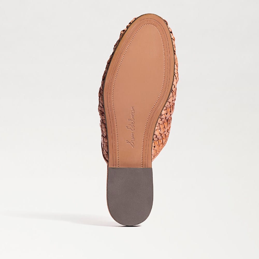 Tullie Woven Mule