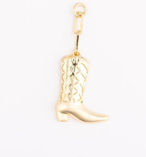 Bag Charm Icon - Sold Individually