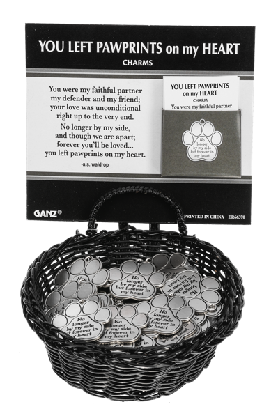 Pet Memorial Charm