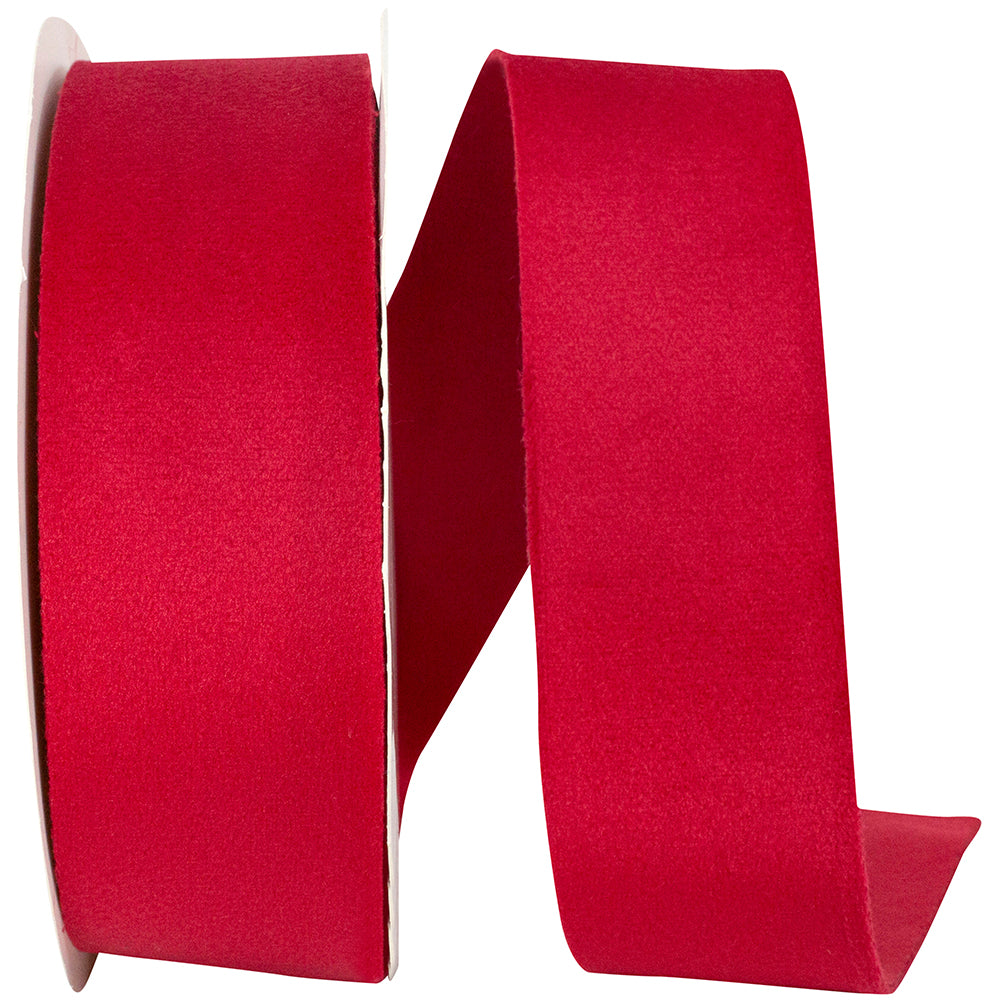 1.5 inch Luxe Velvet Double Face Ribbon