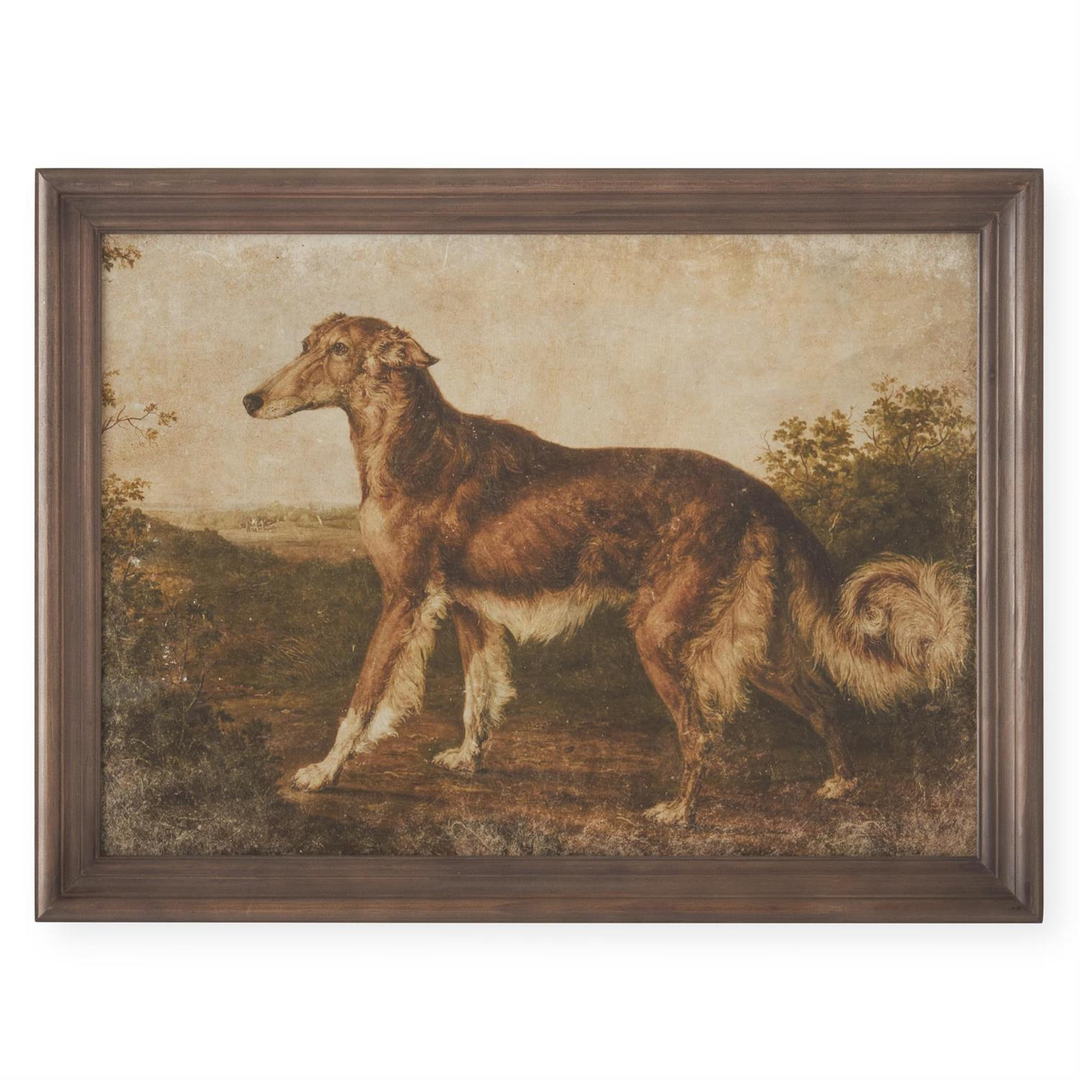 23.5 Inch Dog Prints - Sold Individually