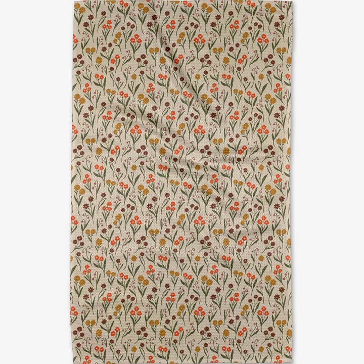 Fall Tea Towels
