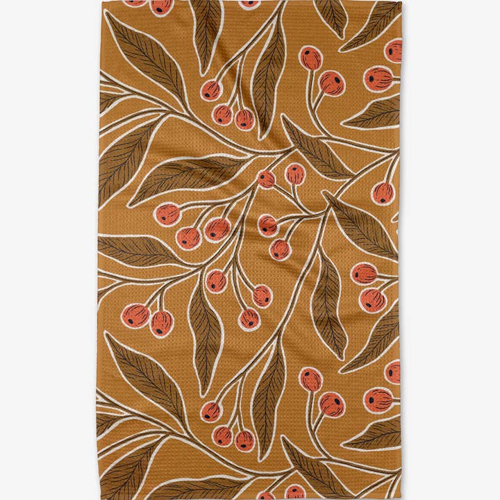 Fall Tea Towels
