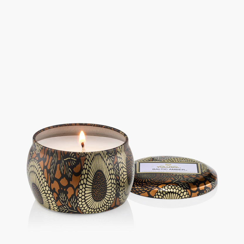 Mini Tin Candle