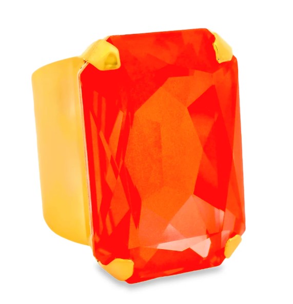 Mini Soleil Ring in Electrics