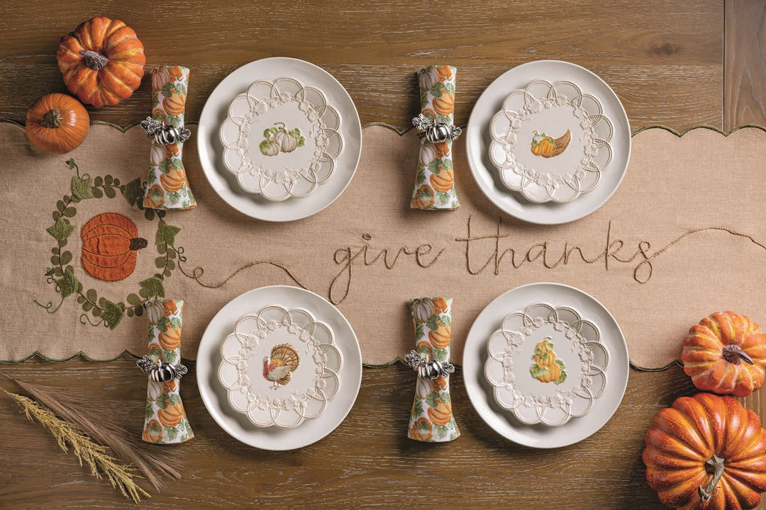 Gather Salad Plates