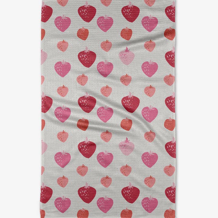 Summer Tea Towel