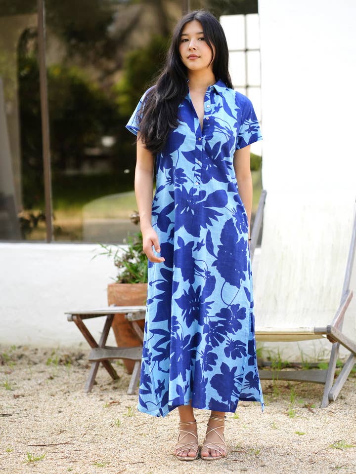 Carrie Cotton Dress
