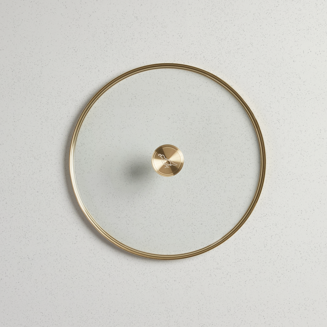 14" Glass Lid