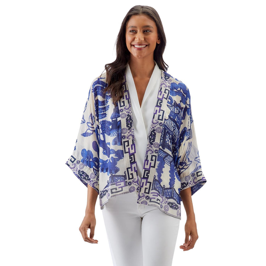 Short Kimono