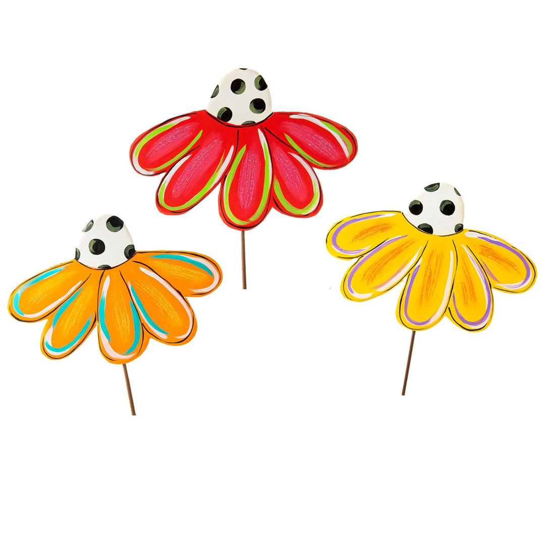 Whimsy Corn Flowers
