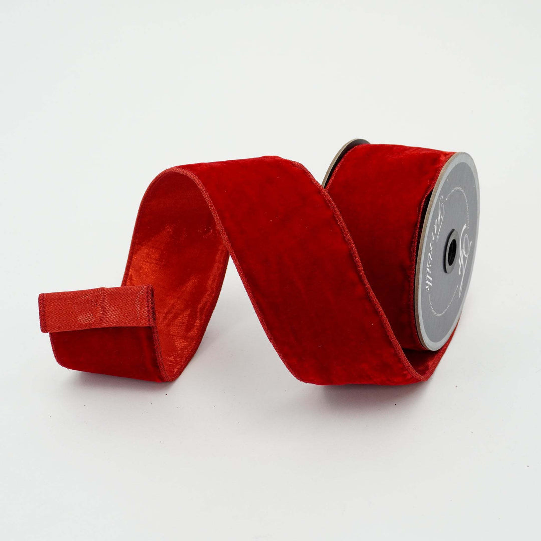 Velvet Luster Ribbon