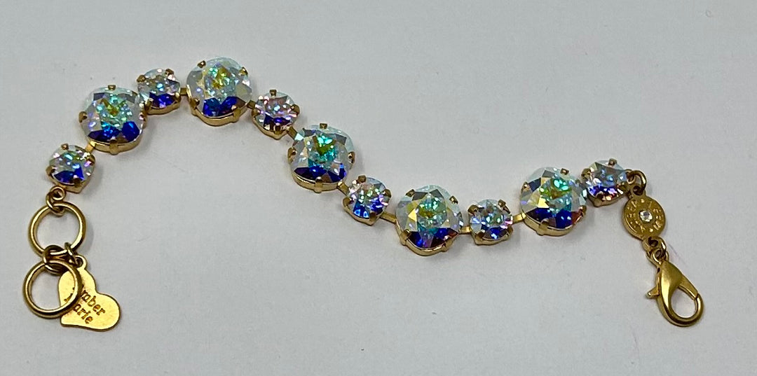 Gold Premier Bracelet - New York