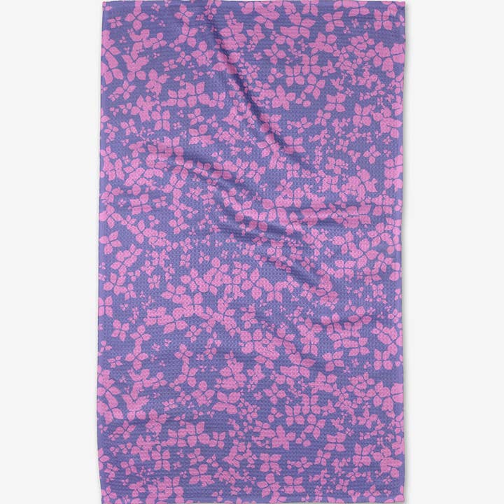 Summer Tea Towel