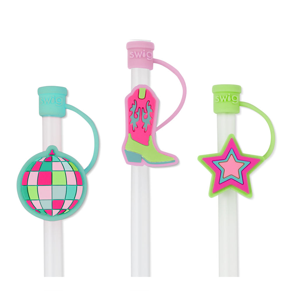 Straw Topper - Sold as Set