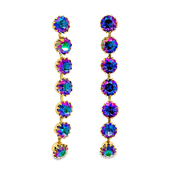 Mini Lilibet Single Earrings in Bohemian Wonderland
