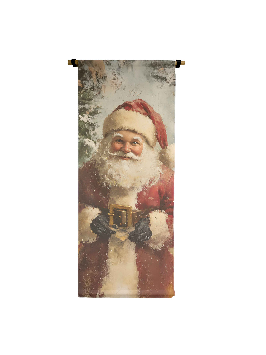 Vertical Canvas Scroll