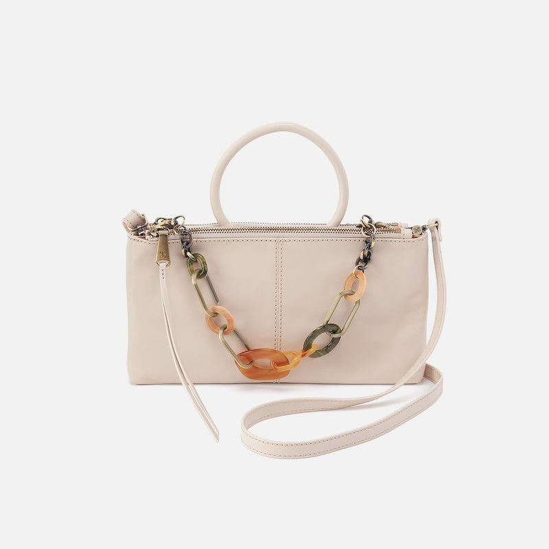 Sable Crossbody - Pale Flax