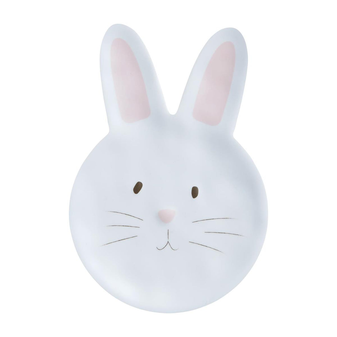 Bunny Melamine Plate