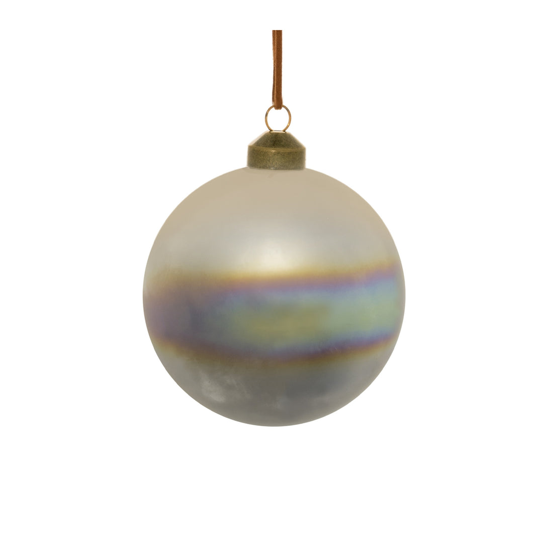 Glass Ornament