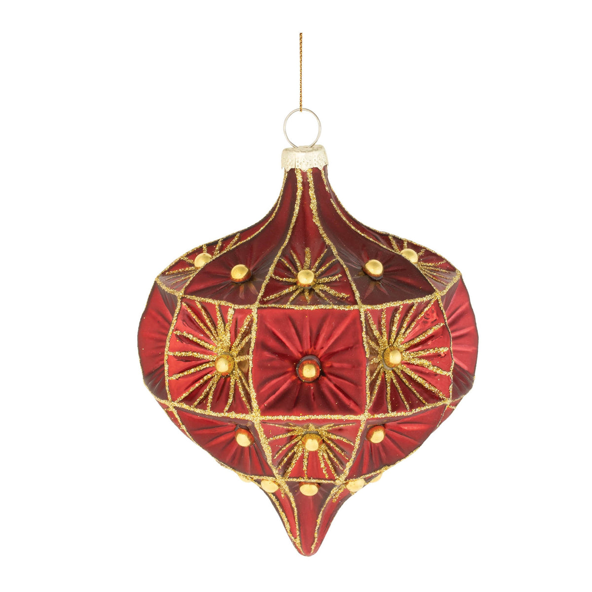 Glass Ornament - Sold Individually